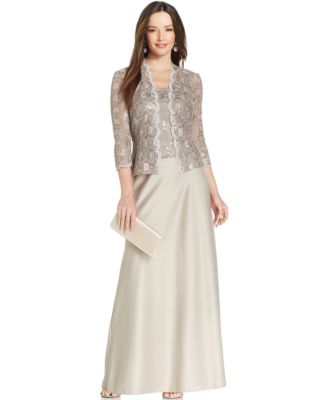 Macy's Alex Evenings Dress